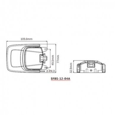 SEAFLO Bilge Pump Float Switch 3