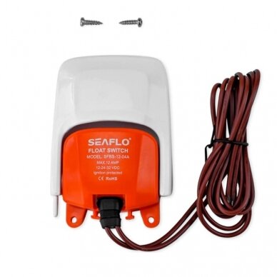 SEAFLO Bilge Pump Float Switch 1