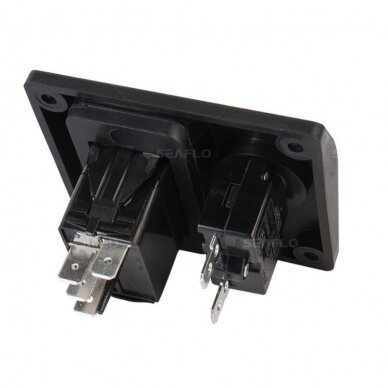 SEAFLO Bilge Pump Panel Switch 1