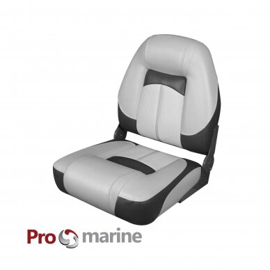 Premium high back qualifier seat,, Valčių sėdynės