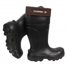 Camminare Syberian Long Boots, black