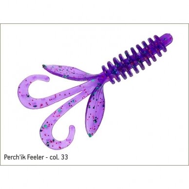 Perch'ik Feeler - col. 33 (2,4“)