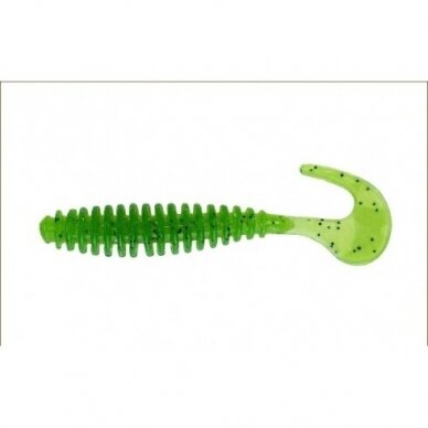 Perch'ik Worm Tail - col. 08 (3'')