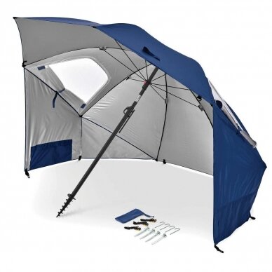 Skėtis Sport-Brella  steel blue