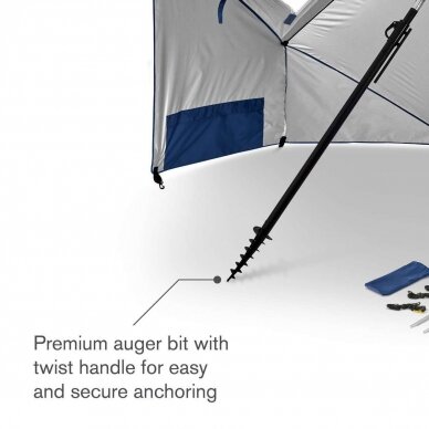 Skėtis Sport-Brella  steel blue 6