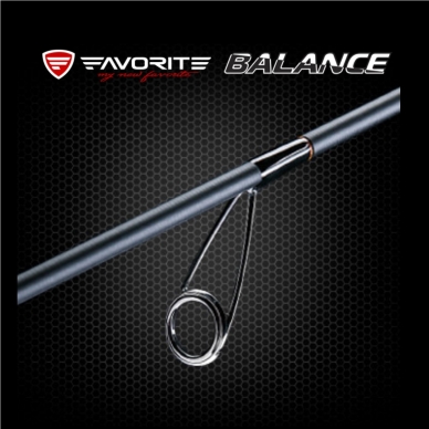 Spinning rod FAVORITE Balance 1