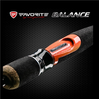 Spinning rod FAVORITE Balance 2