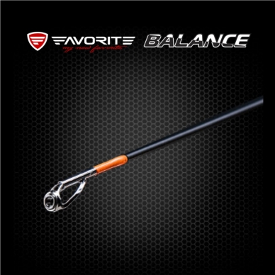 Spinning rod FAVORITE Balance 3