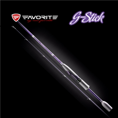 Spinning rod FAVORITE G-STICK