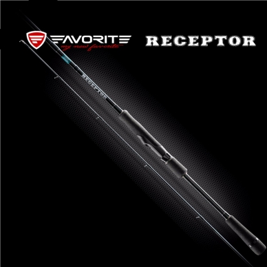 Spinning rod FAVORITE Receptor