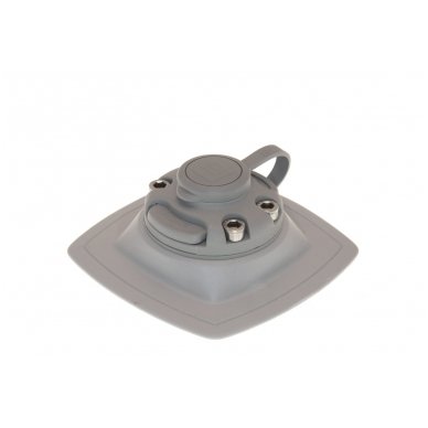 Borika FASTen Mount with Pad 110 x 110 mm 1