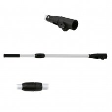 Universal Tiller Handle Extension for Outboard telescopic 83-115 cm