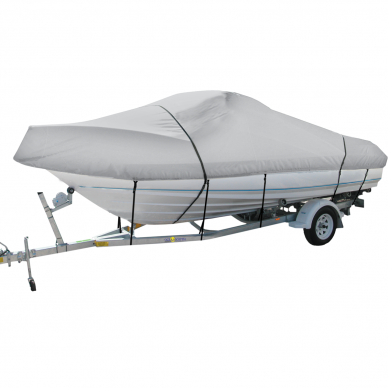 Trailable cover OCEANSOUTH  for Cabin Cruiser 1