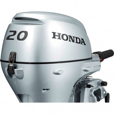 Honda Outboard BF20 DK2 SHSU 1