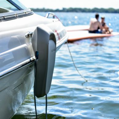 Boat fender Mission SENTRY 4