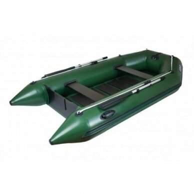 Motor boat inflatable LADYA LT-290ME