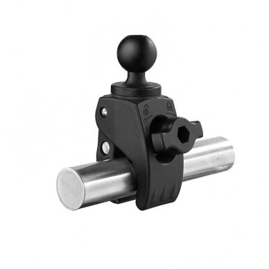 Tube holder 18-35mm with ball, B size