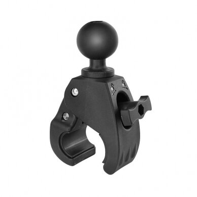 Tube holder 25-50mm with ball, C size