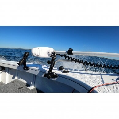 Trolling motor support Railblaza 3