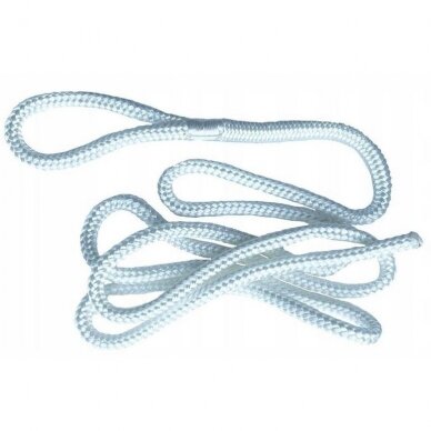 Braided rope for Fender line, 2psc. 6mmx1,8m.