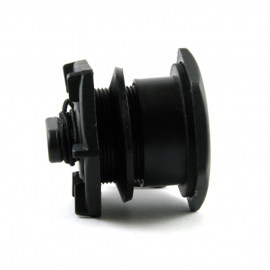 Water Drain Valve for Inflatable Boats (ø45mm) 2