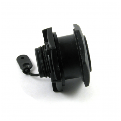 Water Drain Valve for Inflatable Boats (ø45mm) 3