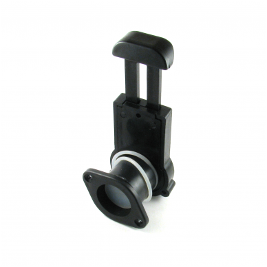 Water outlet valve with shutter (ø40mm) 21