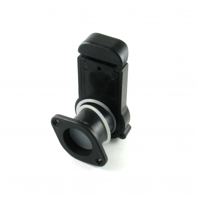 Water outlet valve with shutter (ø40mm) 22